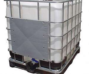 Pallet para container de 1000 litros